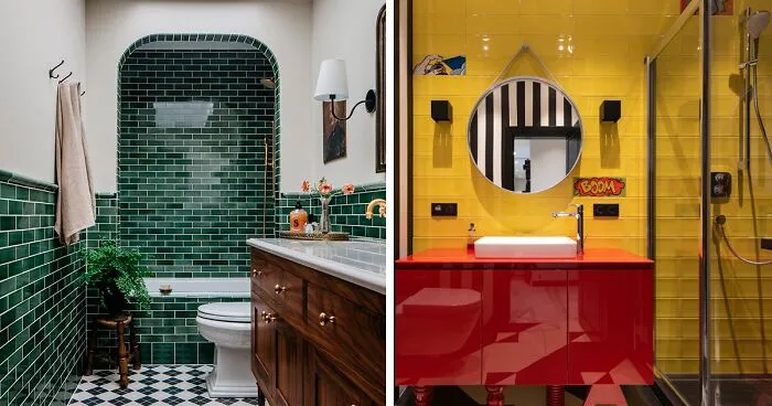 20 Inspiring Shower Tile Ideas for A Dream Bathroom