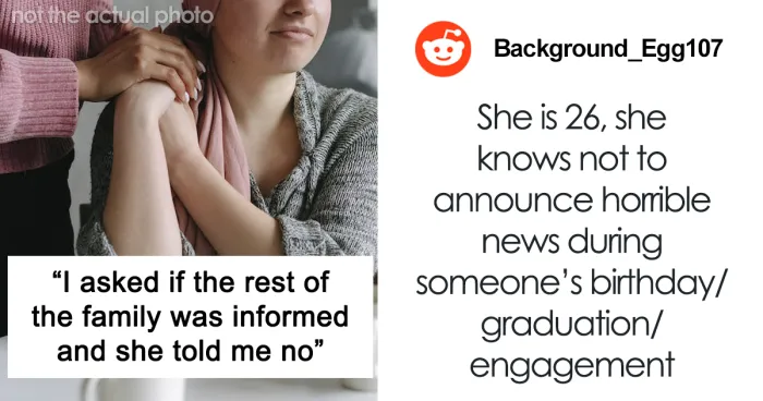 "AITA For Not Wanting My Sister At My Wedding Since She Is In A Wheelchair?": Internet Defends Woman