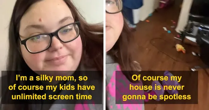 “Silky Mom” Lists Everything She Lets Her Kids Do, The Internet Is Not Impressed