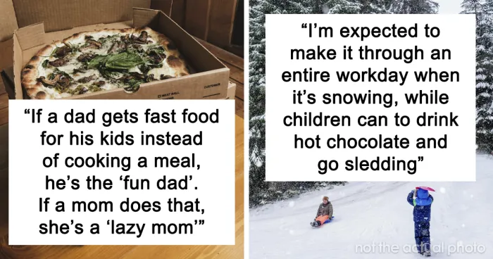 Somebody Just Asked People To Post Examples Of Double Standards, And 45 Responses Were Spot-On