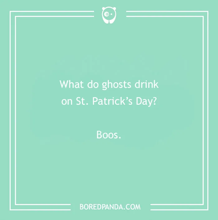 93 St. Patrick’s Day Jokes To Have You Dublin Over With Laughter