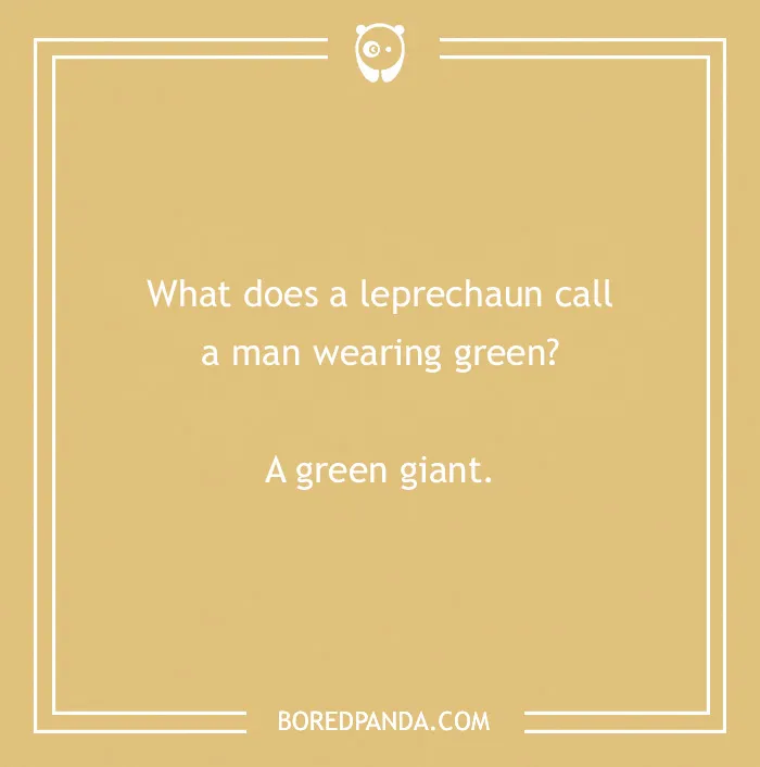 93 St. Patrick’s Day Jokes To Have You Dublin Over With Laughter