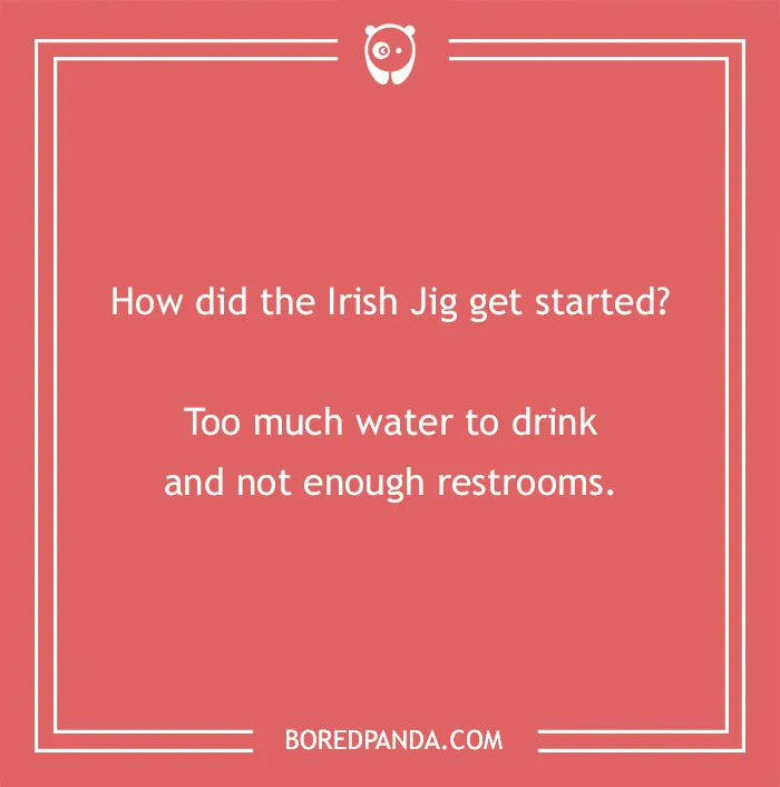 93 St. Patrick’s Day Jokes To Have You Dublin Over With Laughter