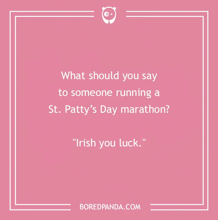 93 St. Patrick’s Day Jokes To Have You Dublin Over With Laughter