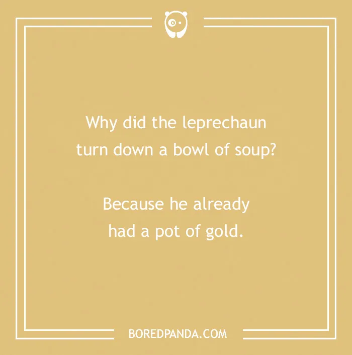 93 St. Patrick’s Day Jokes To Have You Dublin Over With Laughter