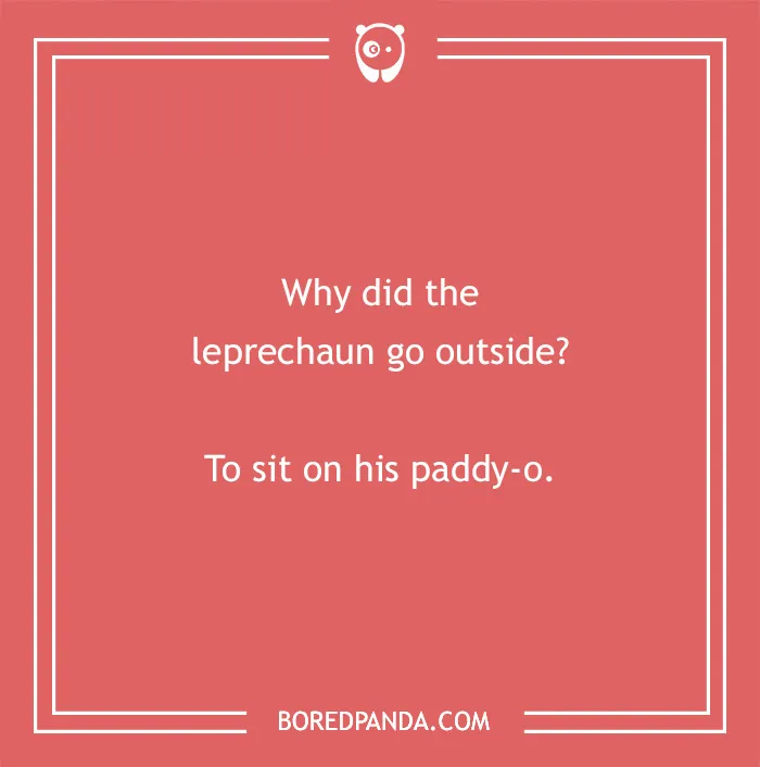 93 St. Patrick’s Day Jokes To Have You Dublin Over With Laughter