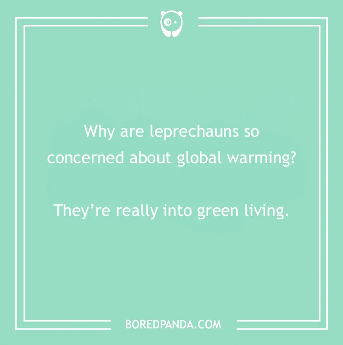 93 St. Patrick’s Day Jokes To Have You Dublin Over With Laughter