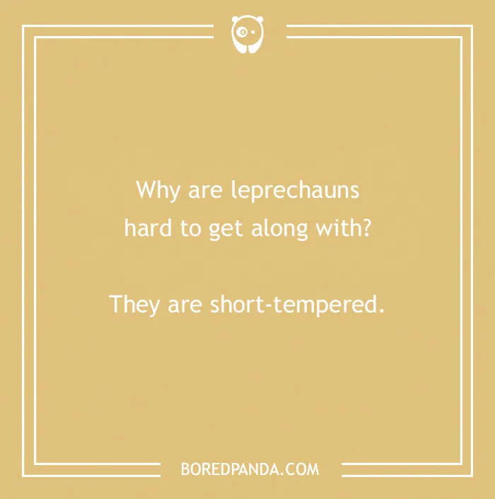93 St. Patrick’s Day Jokes To Have You Dublin Over With Laughter