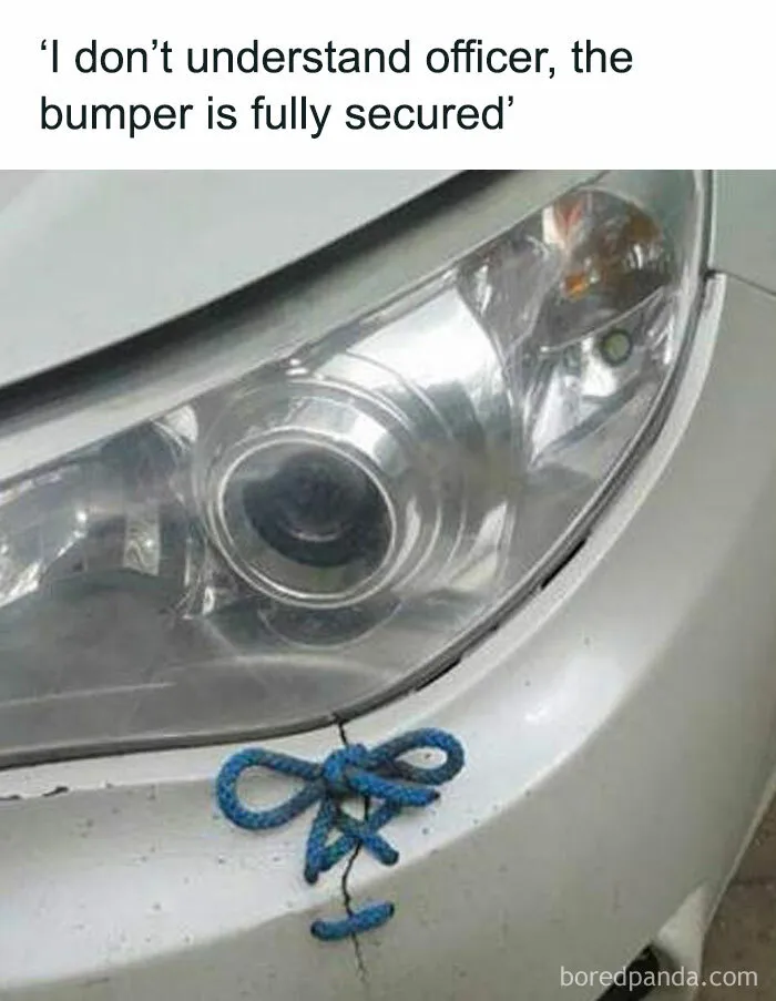 50 Times “Idiots At Work” Showed Just How Stupid Humans Can Be