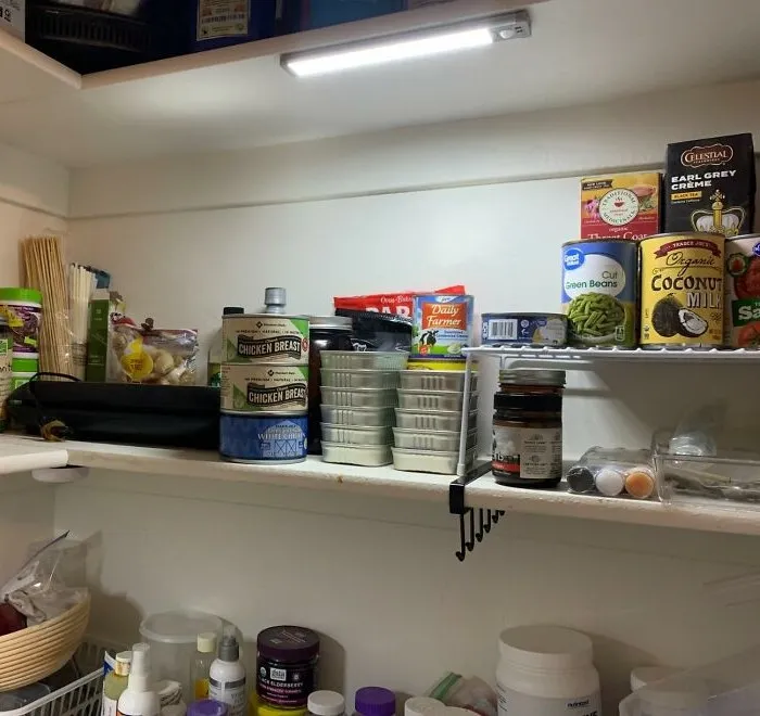 Brighten Up Your Kitchen With These <span Style="Font:inherit;color:#d74b1f;"> Smart LED Lights</Span>