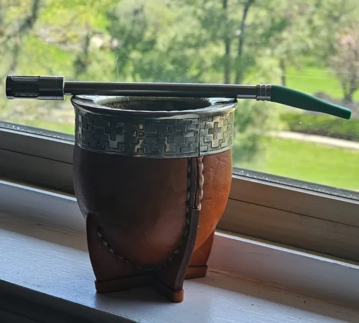 Brew It, Sip It, Love It: <span Style="Font:inherit;color:#d74b1f;"> Jogo, The Portable Coffee And Tea Brewing Straw</Span>