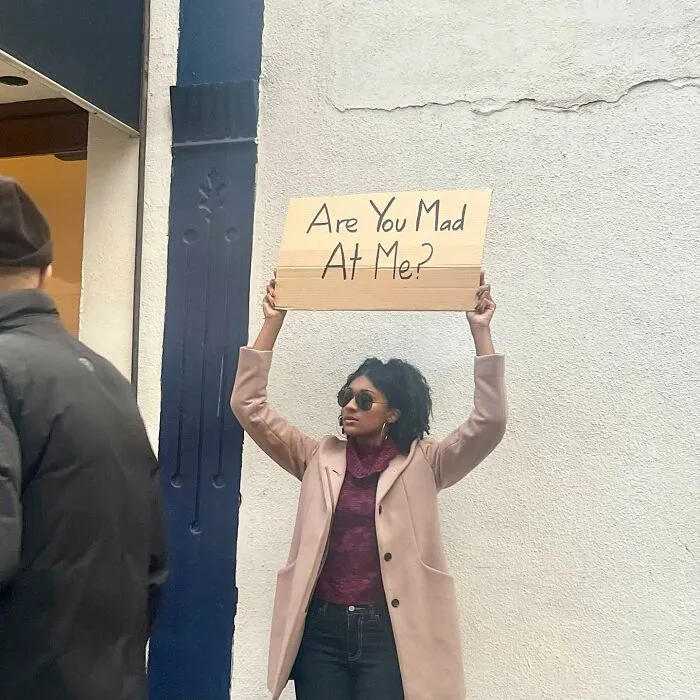 30 Of The Funniest And Most Accurate Signs About Everyday Annoyances By This Dudette (New Pics)