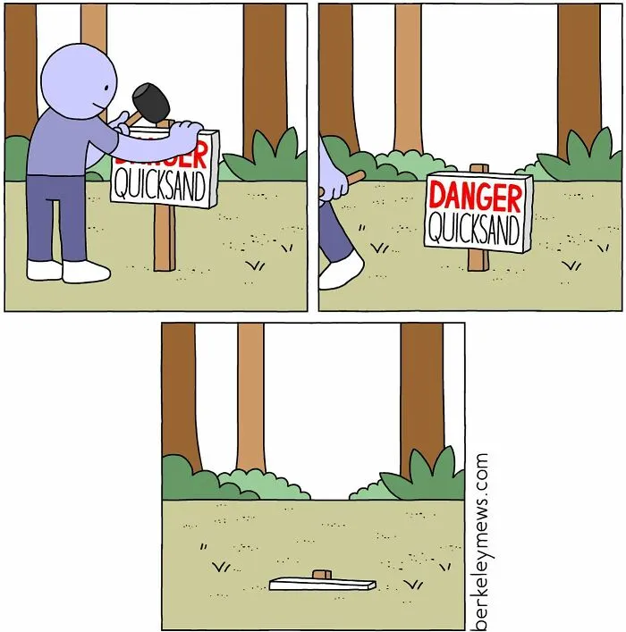 30 Chuckle-Worthy Comics For Everyone With A Twisted Sense Of Humor (New Pics)
