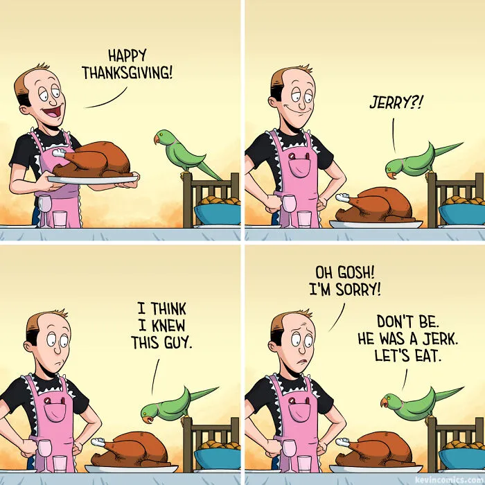 40 Hilarious Comics You Might Find Relatable By Kevin McShane