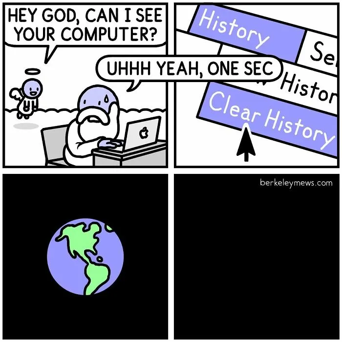30 Chuckle-Worthy Comics For Everyone With A Twisted Sense Of Humor (New Pics)