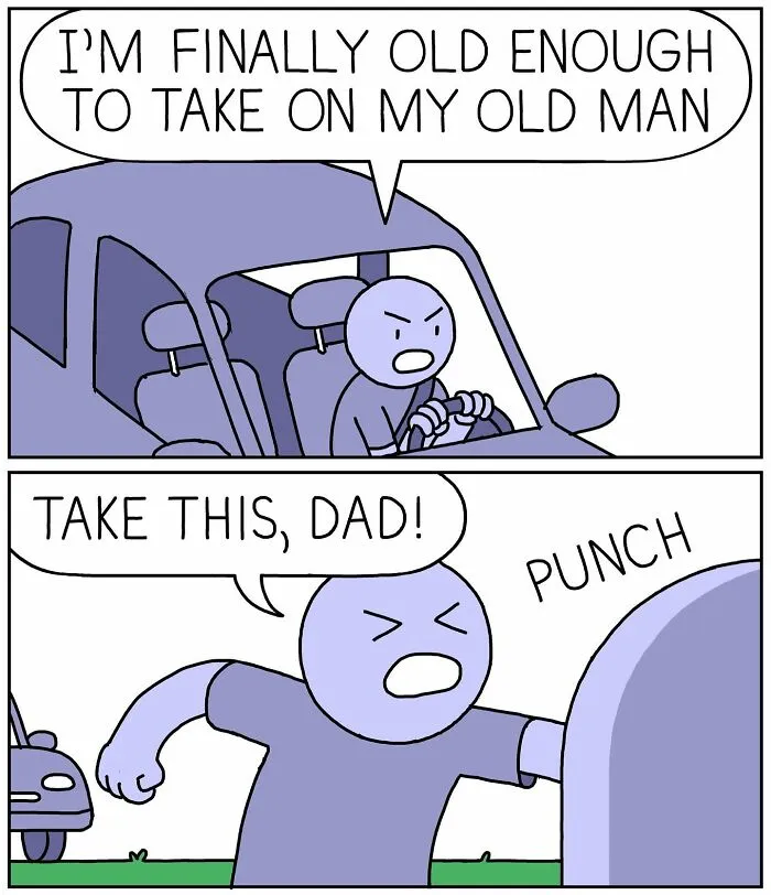 30 Chuckle-Worthy Comics For Everyone With A Twisted Sense Of Humor (New Pics)