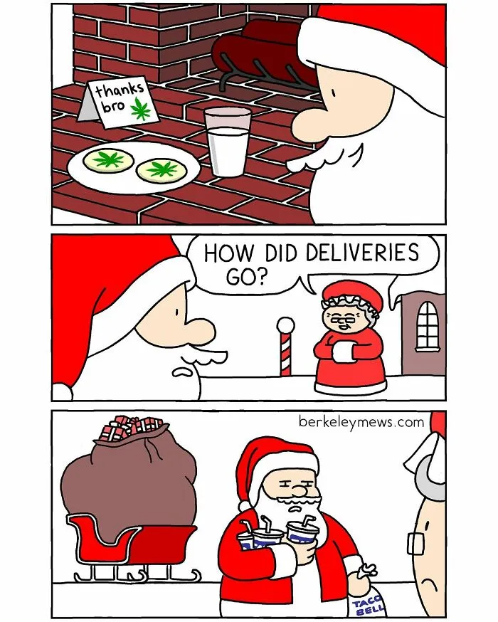 30 Chuckle-Worthy Comics For Everyone With A Twisted Sense Of Humor (New Pics)