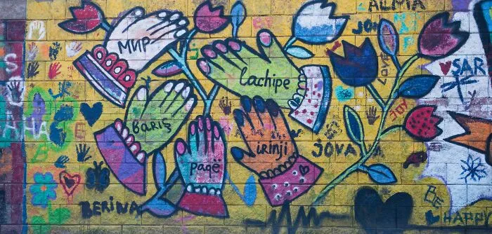 Wonderful Graffiti (14 Pics)