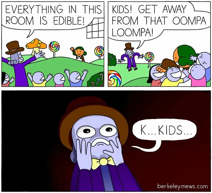30 Chuckle-Worthy Comics For Everyone With A Twisted Sense Of Humor (New Pics)
