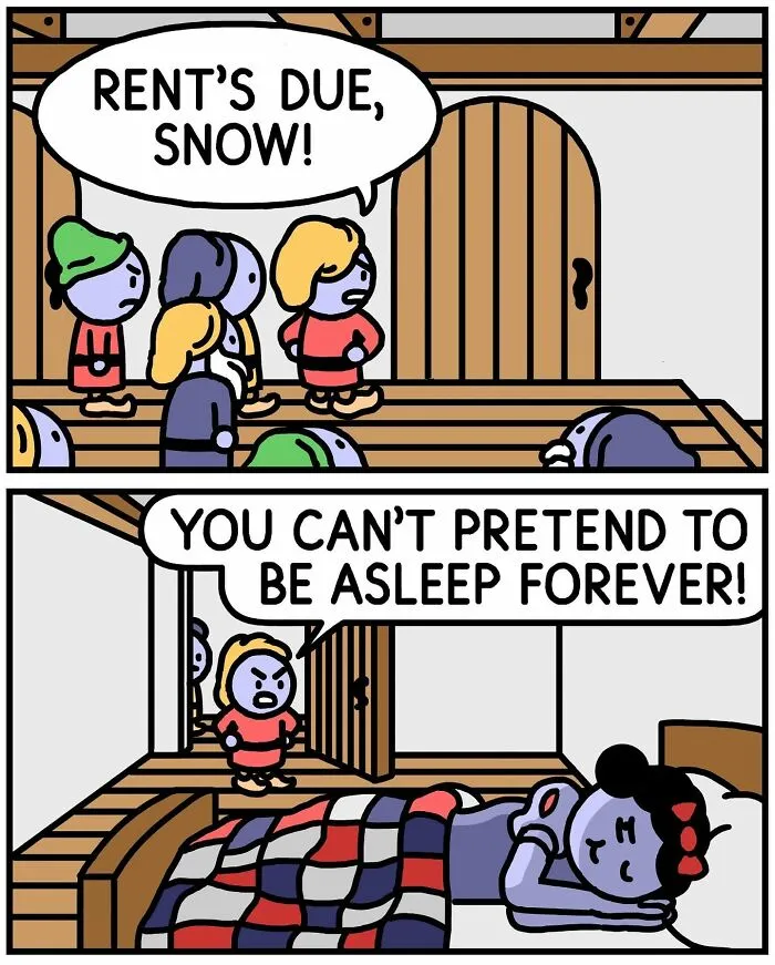 30 Chuckle-Worthy Comics For Everyone With A Twisted Sense Of Humor (New Pics)