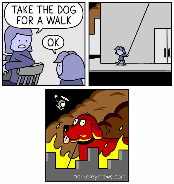 30 Chuckle-Worthy Comics For Everyone With A Twisted Sense Of Humor (New Pics)