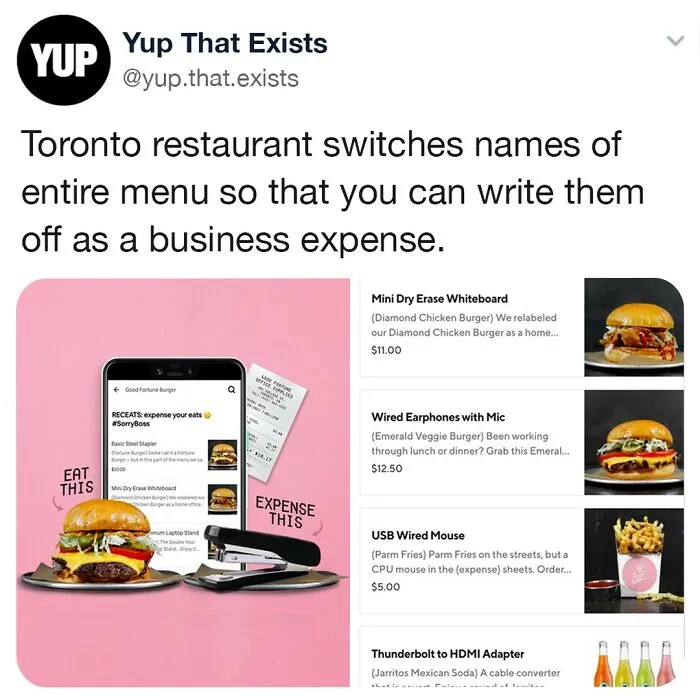 “Yup That Exists”: 50 Weird But Very Real Things, As Shared On This Online Page (New Pics)