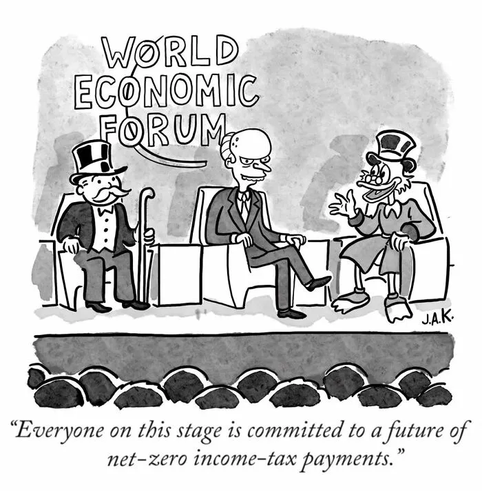 30 Humorous One-Panel Comics By Jason Adam Katzenstein For Your Daily Dose Of Laughter