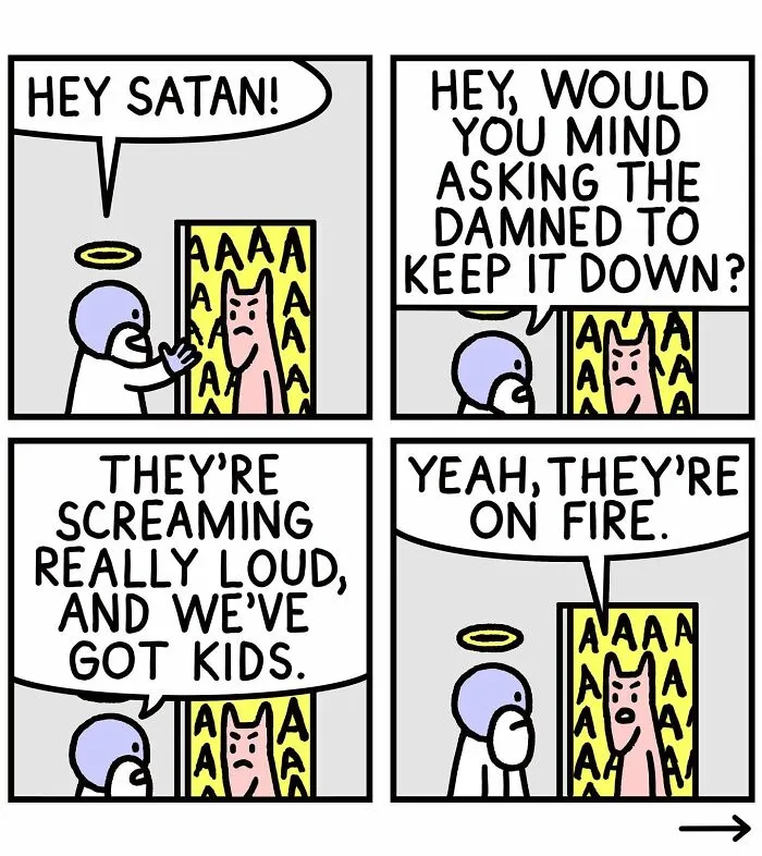 30 Chuckle-Worthy Comics For Everyone With A Twisted Sense Of Humor (New Pics)