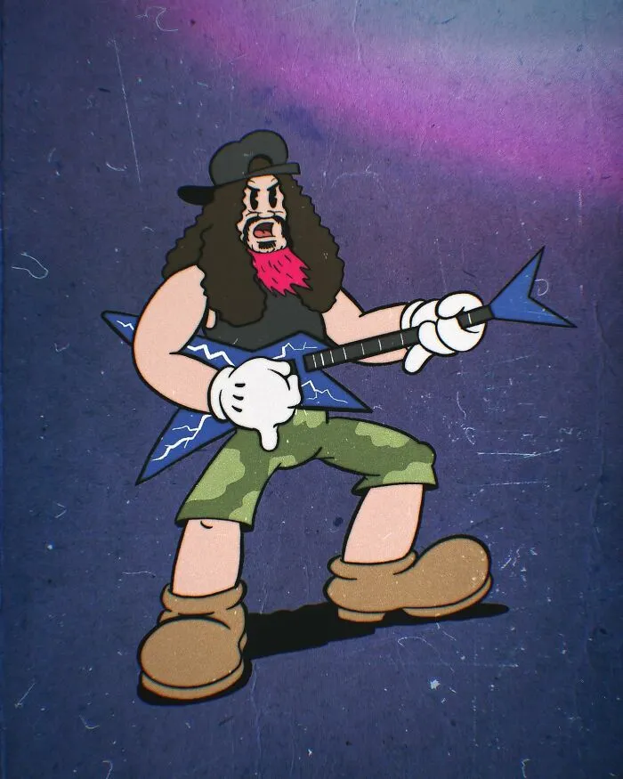 Dimebag Darrell