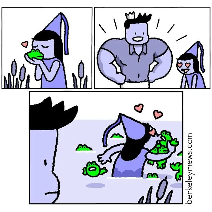 30 Chuckle-Worthy Comics For Everyone With A Twisted Sense Of Humor (New Pics)