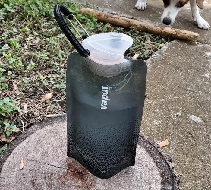 Sip In Style Without The Bulk With This <a Style="Display:inline;" Href="Https://Www.amazon.com/Dp/B081mk7b5c?ascsubtag=7615865%2c23%2c42%2cd%2c0%2c0%2cbf-Web-Hf%2c0%3a0%2c43195425%2c0%2c0&ie=utf8&th=1%252c0%2c0&linkcode=ll1&tag=bpjaguar-20&linkid=c4b0573f59c25f19d77fc7e68f2933d9&language=en_us&ref_=as_li_ss_tl" Target="_blank"><span Style="Font: Inherit; Color: #d74b1f;"> Collapsible Travel Bottle</Span> And Stay Hydrated On The Go— Who Needs A Water Bottle That Takes Up More Space Than Your Clothes?