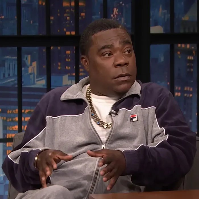 Tracy Morgan