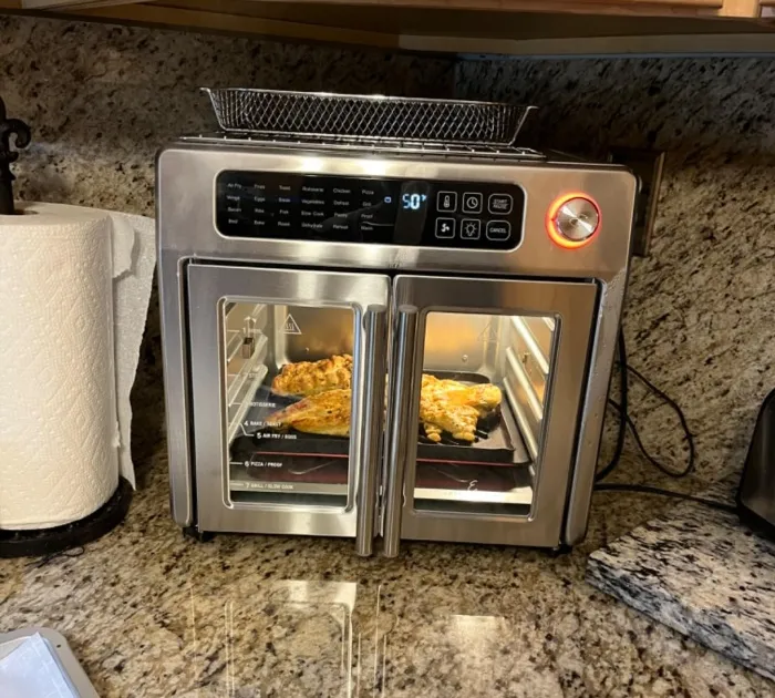 <span Style="Font:inherit;color:#d74b1f;"> Emeril’s Air Fryer And Toaster</Span>: It’s A Lifestyle, Not A Gadget
