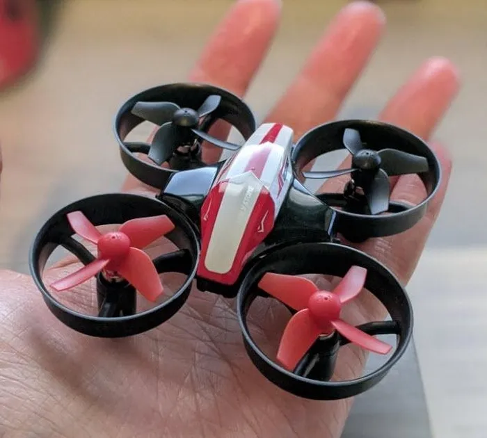 <span Style="Font:inherit;color:#d74b1f;"> Holy Stone Mini Drone</Span>: The Rc Nano Quadcopter That Flips, Hovers, And Spins! 🌀