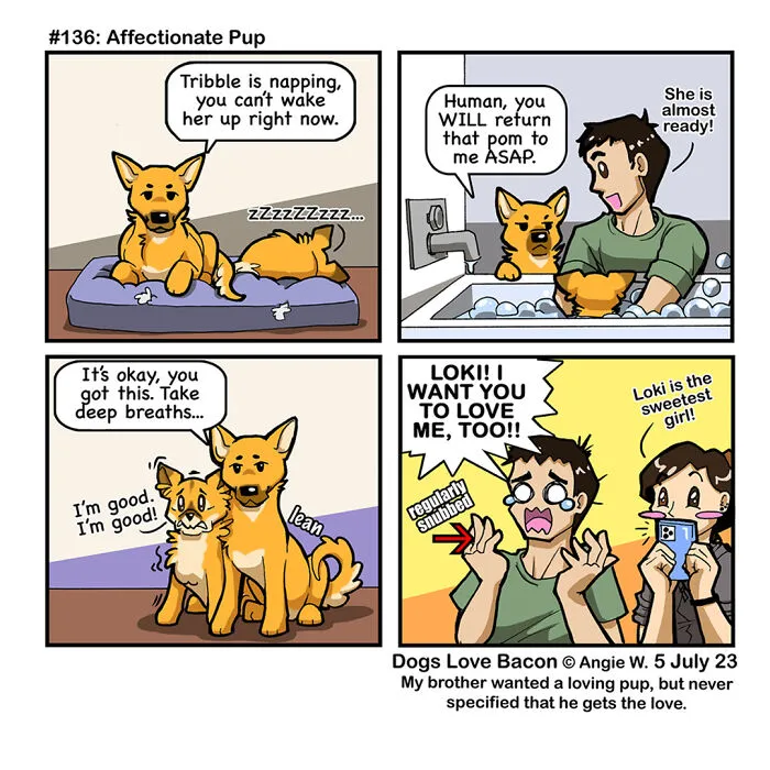 30 Comics About The Funny Reality Of Being A Dog Owner (New Pics)