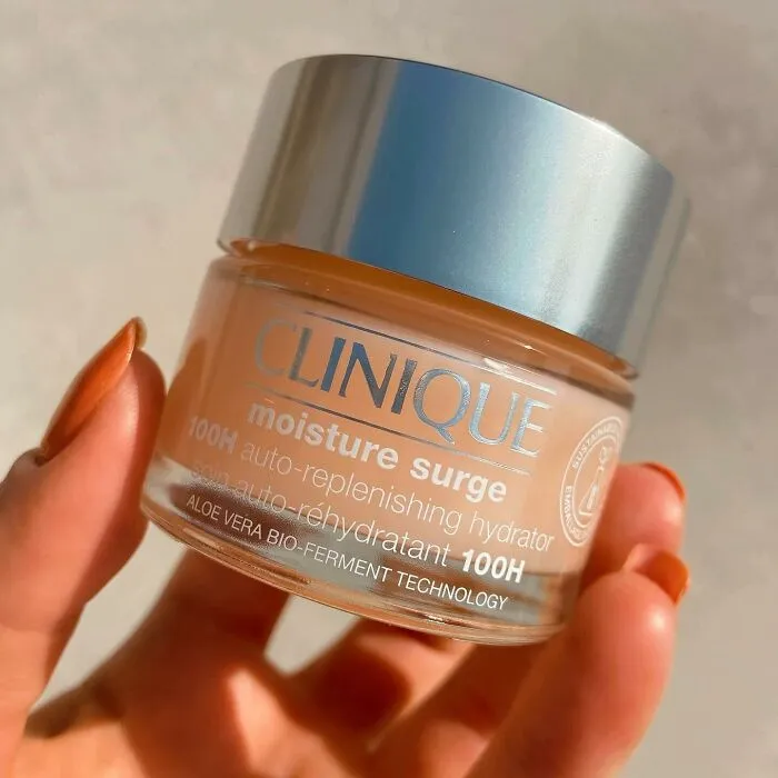Go All In With <span Style="Font:inherit;color:#d74b1f;"> Clinique</Span>, Where 'Visible Pore Reduction' Isn't Just A Dream — It's Your Reality