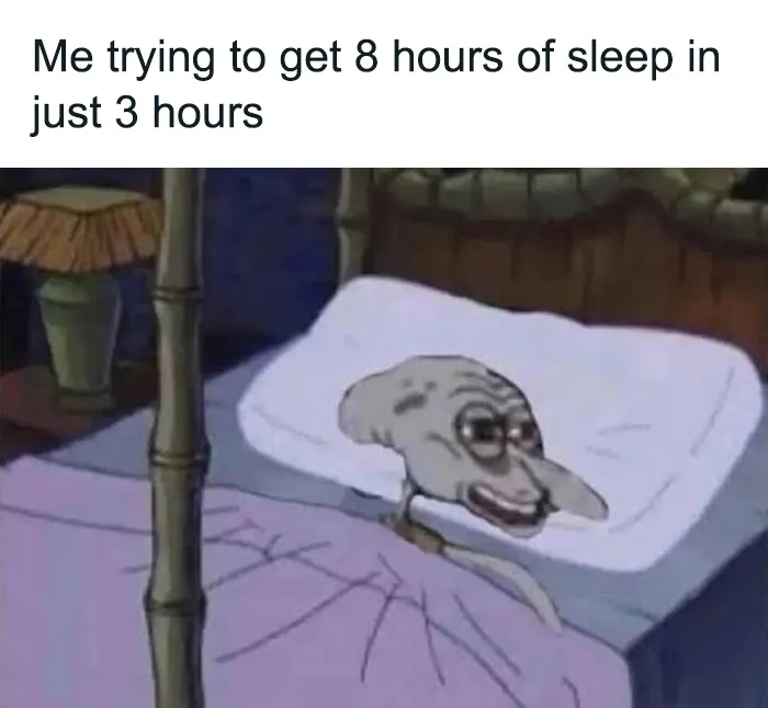 50 Memes For When There's Nothing Left To Do But Laugh, Posted On The "Mad Sad Not Good" IG Page (New Pics)