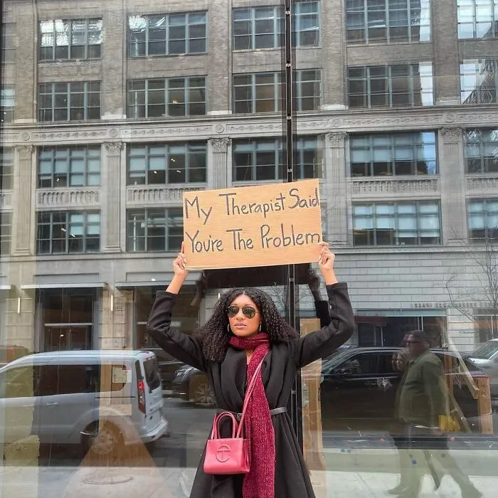 30 Of The Funniest And Most Accurate Signs About Everyday Annoyances By This Dudette (New Pics)