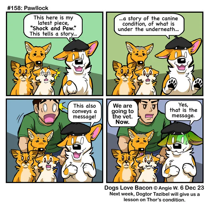 30 Comics About The Funny Reality Of Being A Dog Owner (New Pics)