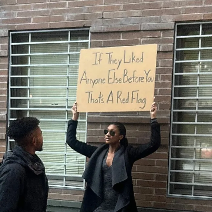 30 Of The Funniest And Most Accurate Signs About Everyday Annoyances By This Dudette (New Pics)