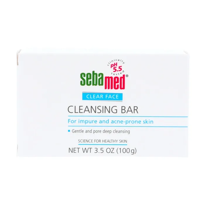Pamper Your Skin With The Ph-Perfect <span Style="Font:inherit;color:#d74b1f;"> Sebamed</Span> — It's Like A Comfort Blanket For Your Face, Only Way More Scientific