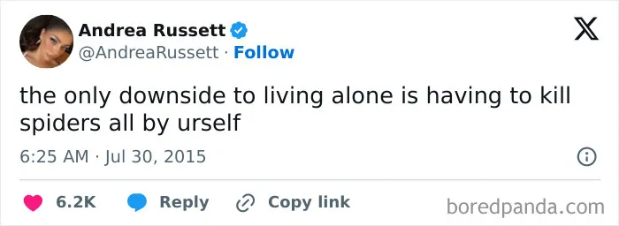 Living-Alone-Funny-Tweets