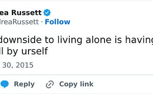 50 Funny Posts From People Who've Mastered Living By Themselves
