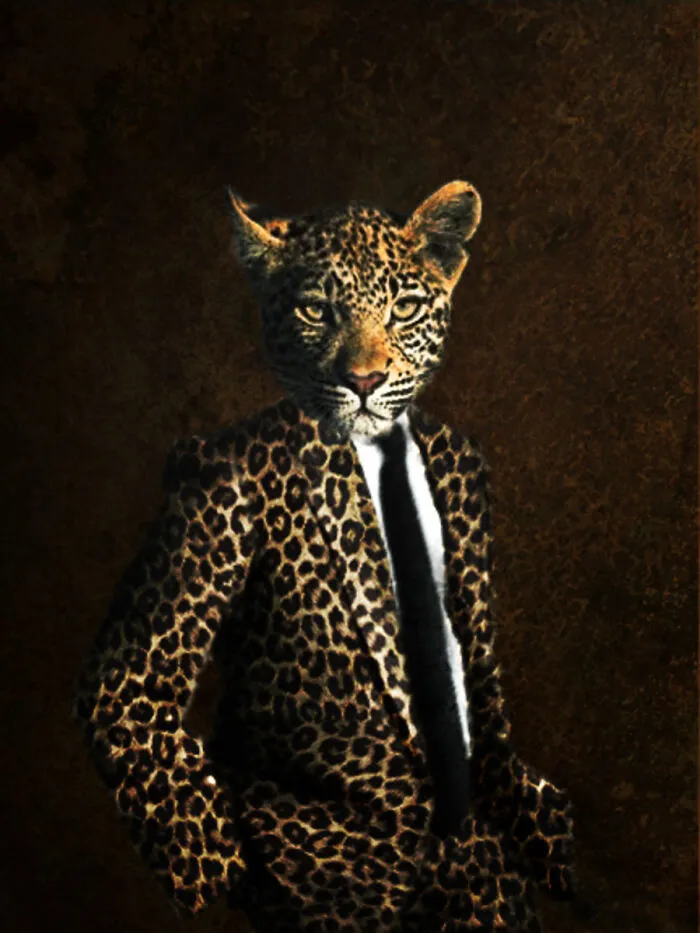 Designers Were Challenged To Dress-Up Animals In Human Clothing, Here Is How It Went (30 Pics)