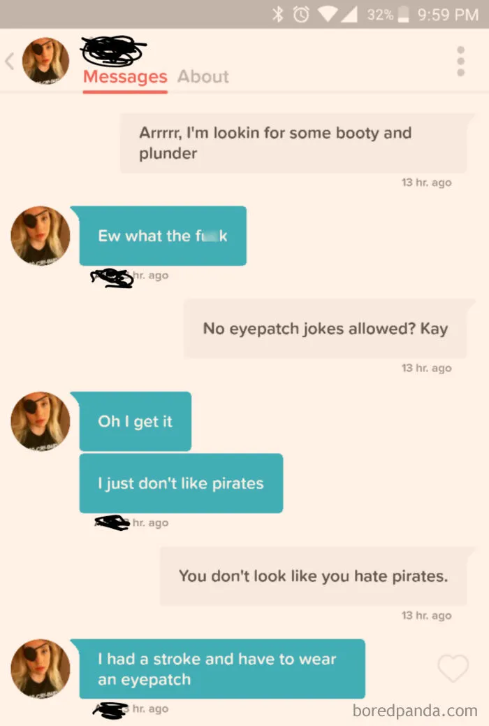 Arr!