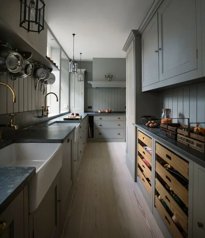 Install A Pot Rack