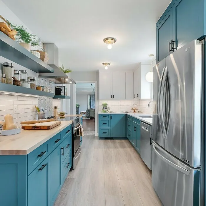 Add Floating Shelves For Extra Space