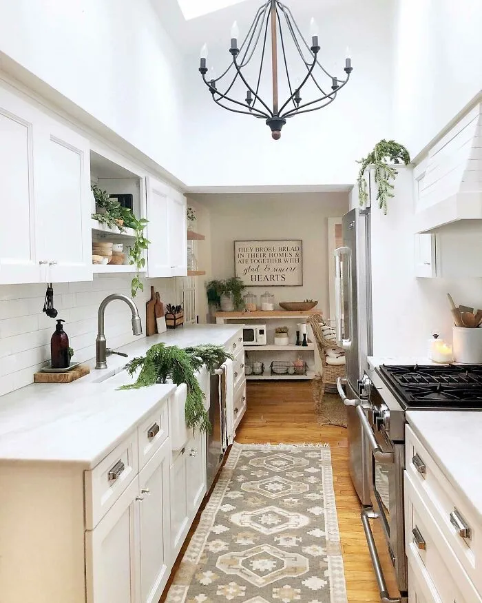 Hang A Classic Chandelier