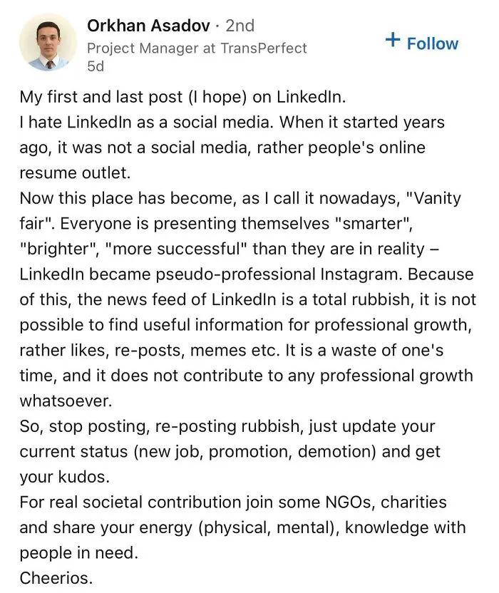 Not A Lunatic… But Guy’s Has Been Fed Up With These Lunatics