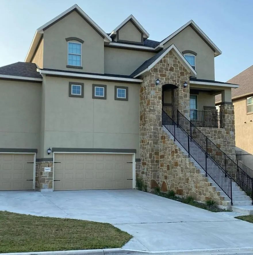 Why The Tiny Windows And Excessive Stairs?